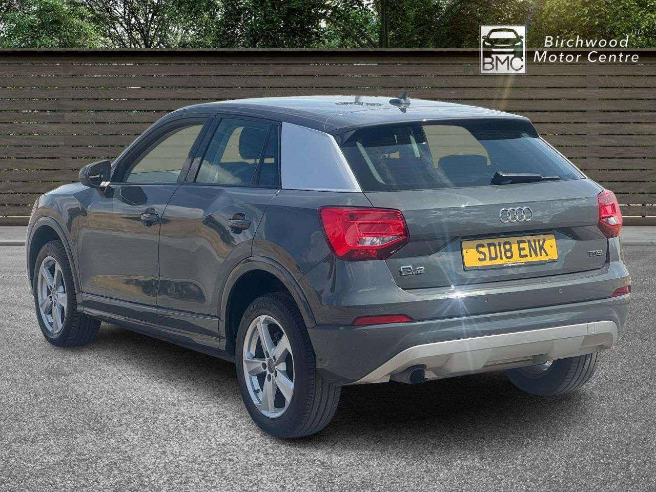 2018 AUDI Q2 2018 AUDI Q2
