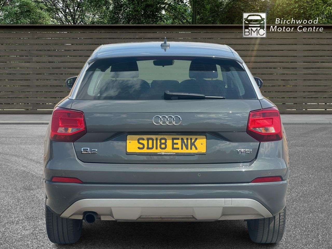 2018 AUDI Q2 2018 AUDI Q2