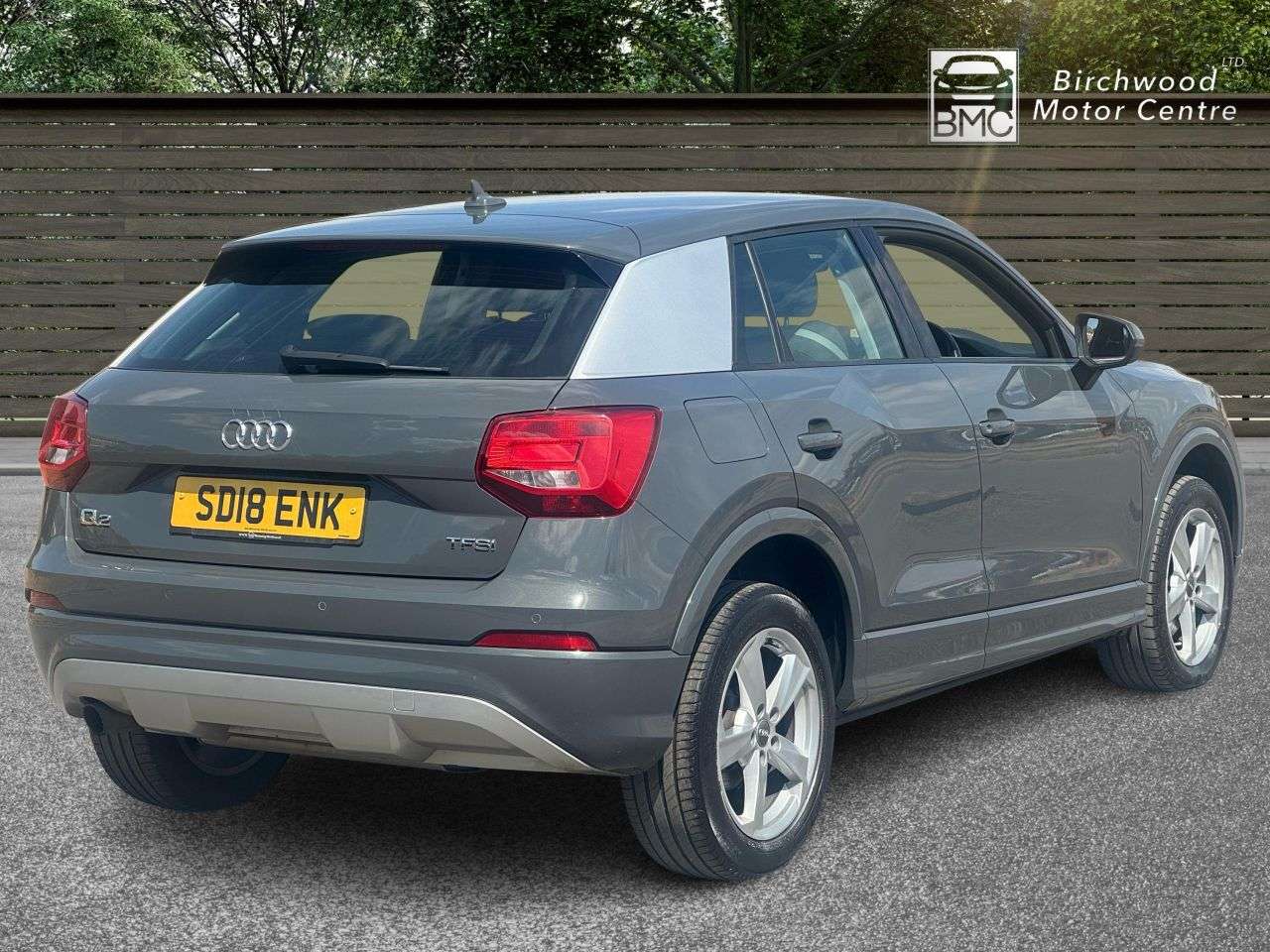 2018 AUDI Q2 2018 AUDI Q2