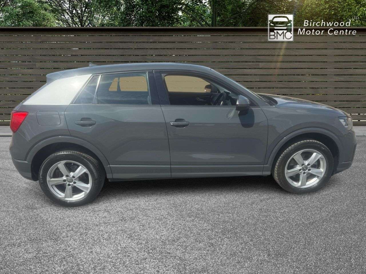 2018 AUDI Q2 2018 AUDI Q2