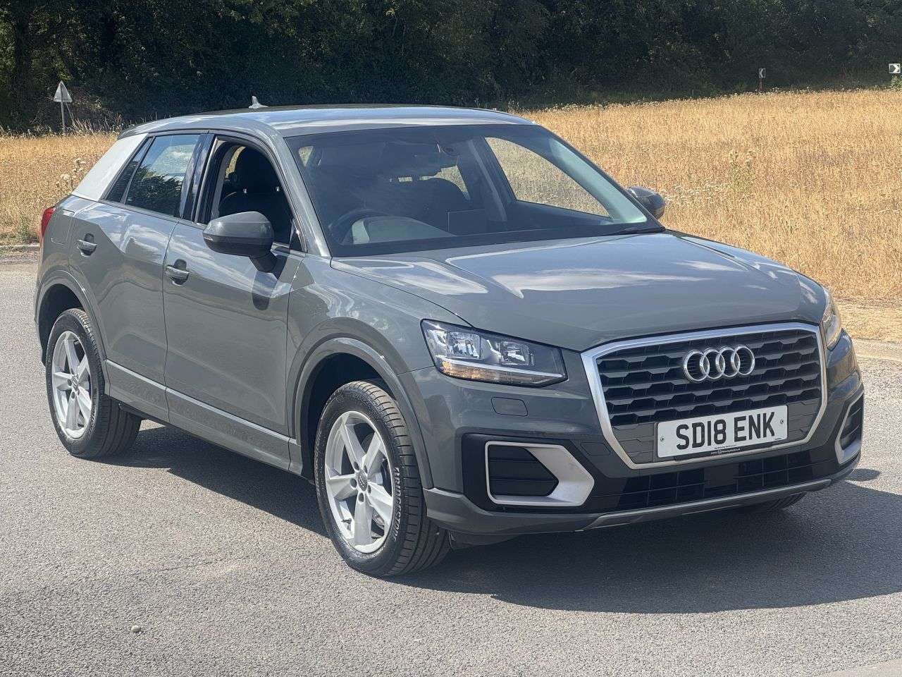 2018 AUDI Q2 2018 AUDI Q2
