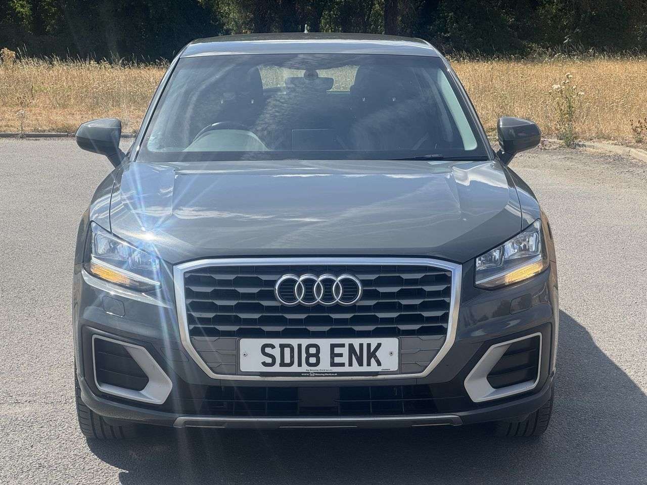 2018 AUDI Q2 2018 AUDI Q2