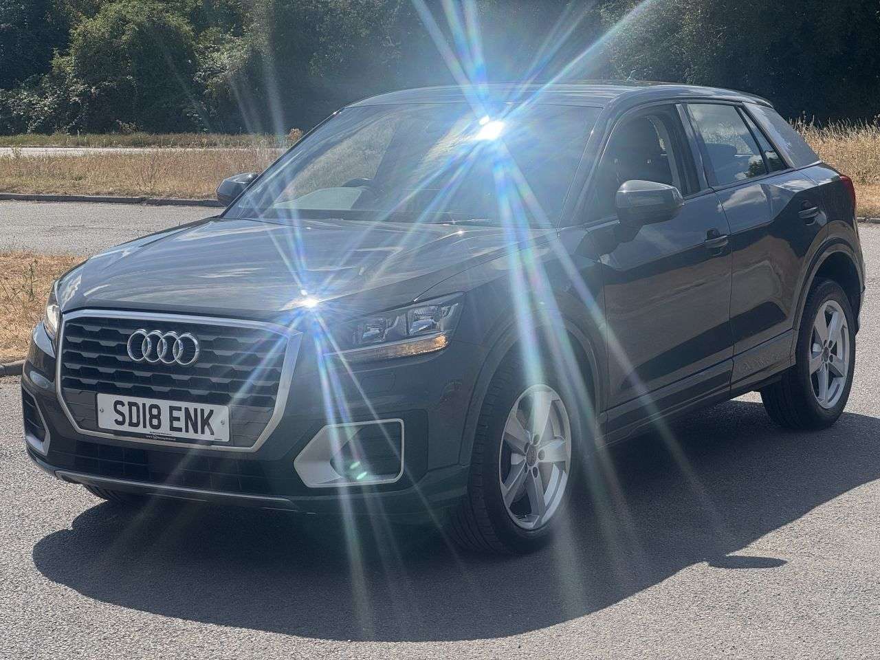 2018 AUDI Q2 2018 AUDI Q2