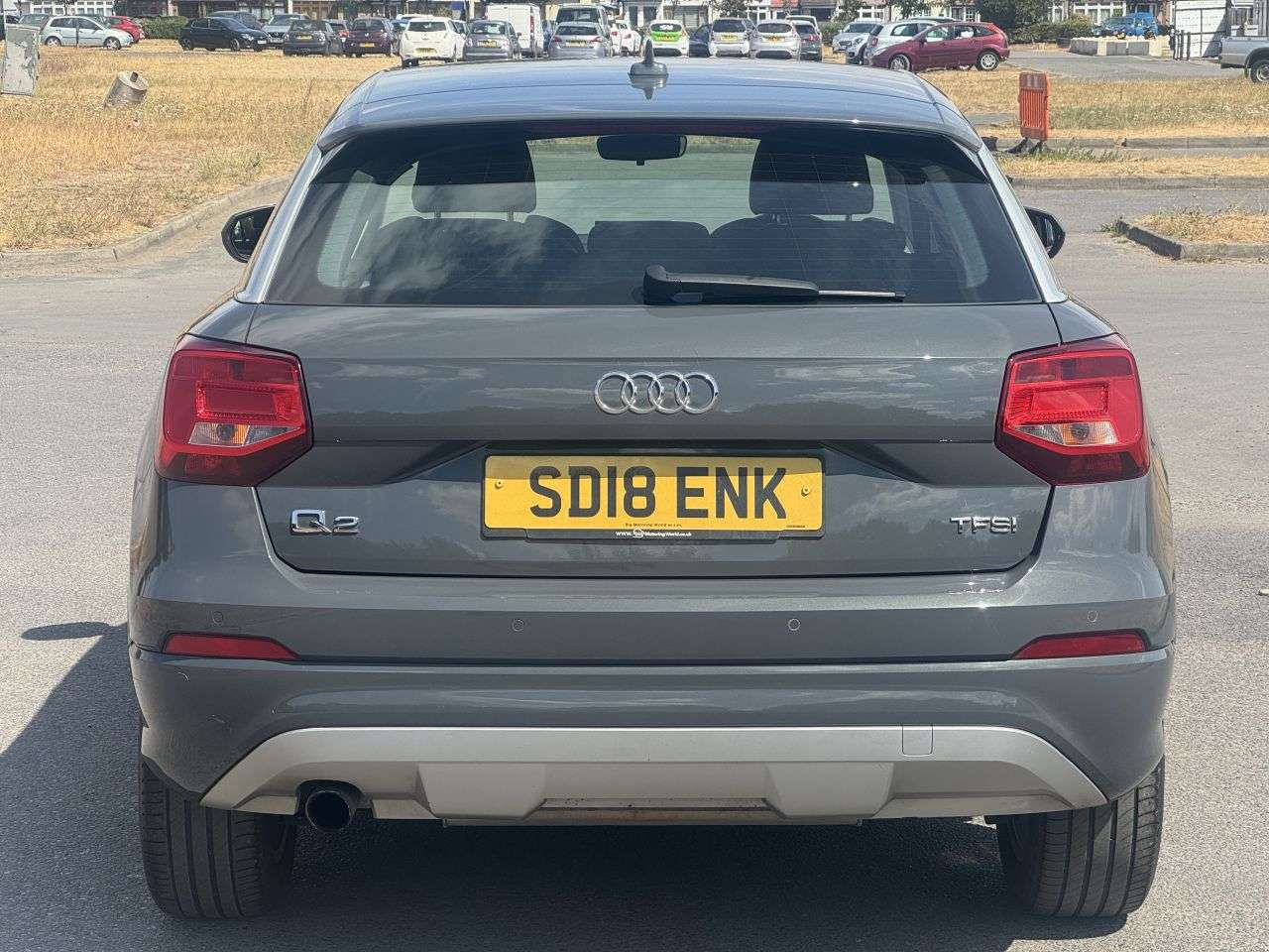 2018 AUDI Q2 2018 AUDI Q2