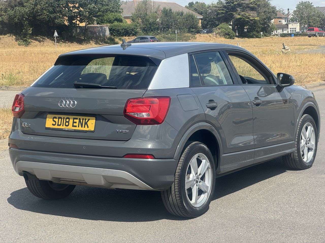2018 AUDI Q2 2018 AUDI Q2