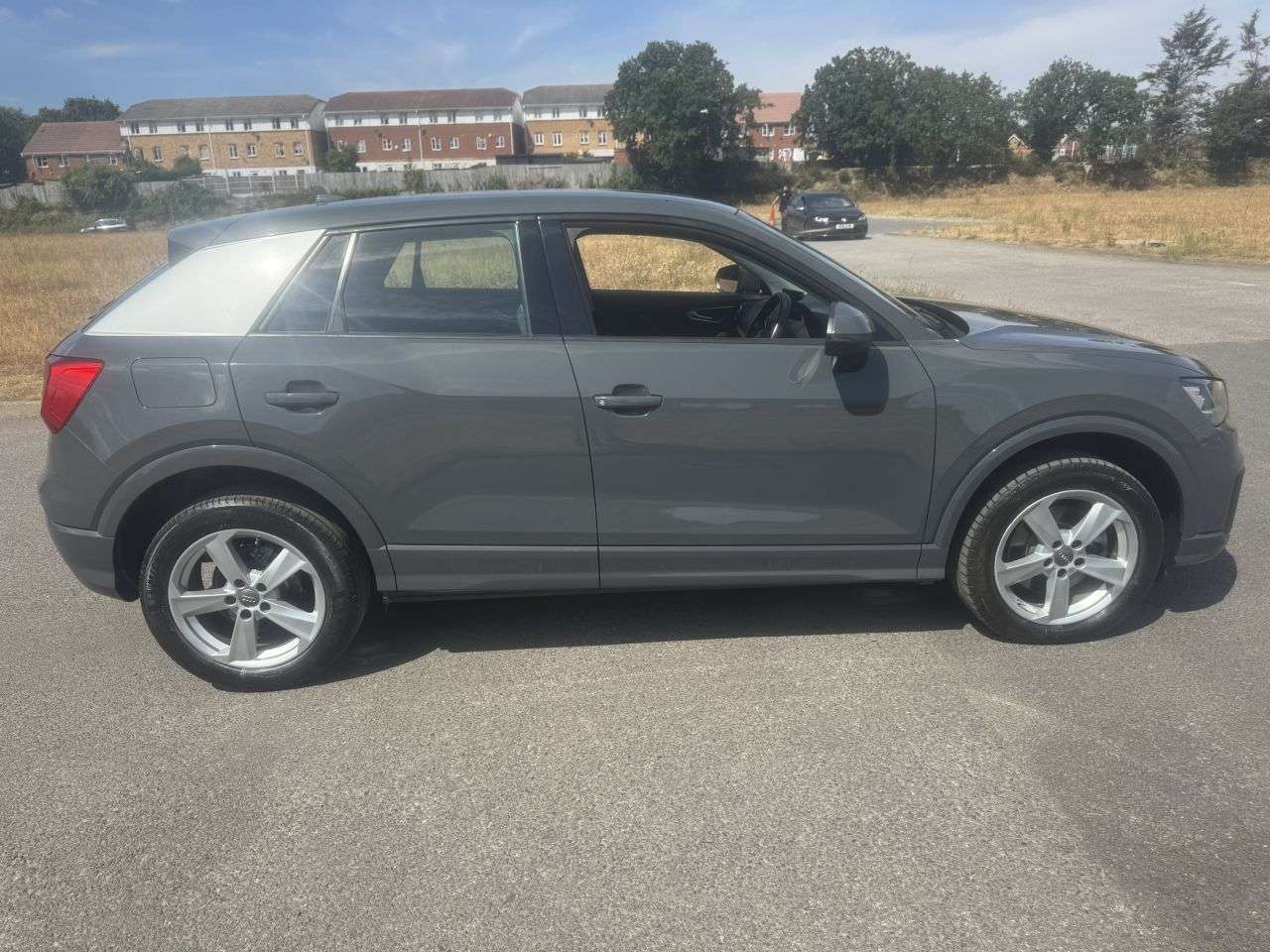 2018 AUDI Q2 2018 AUDI Q2