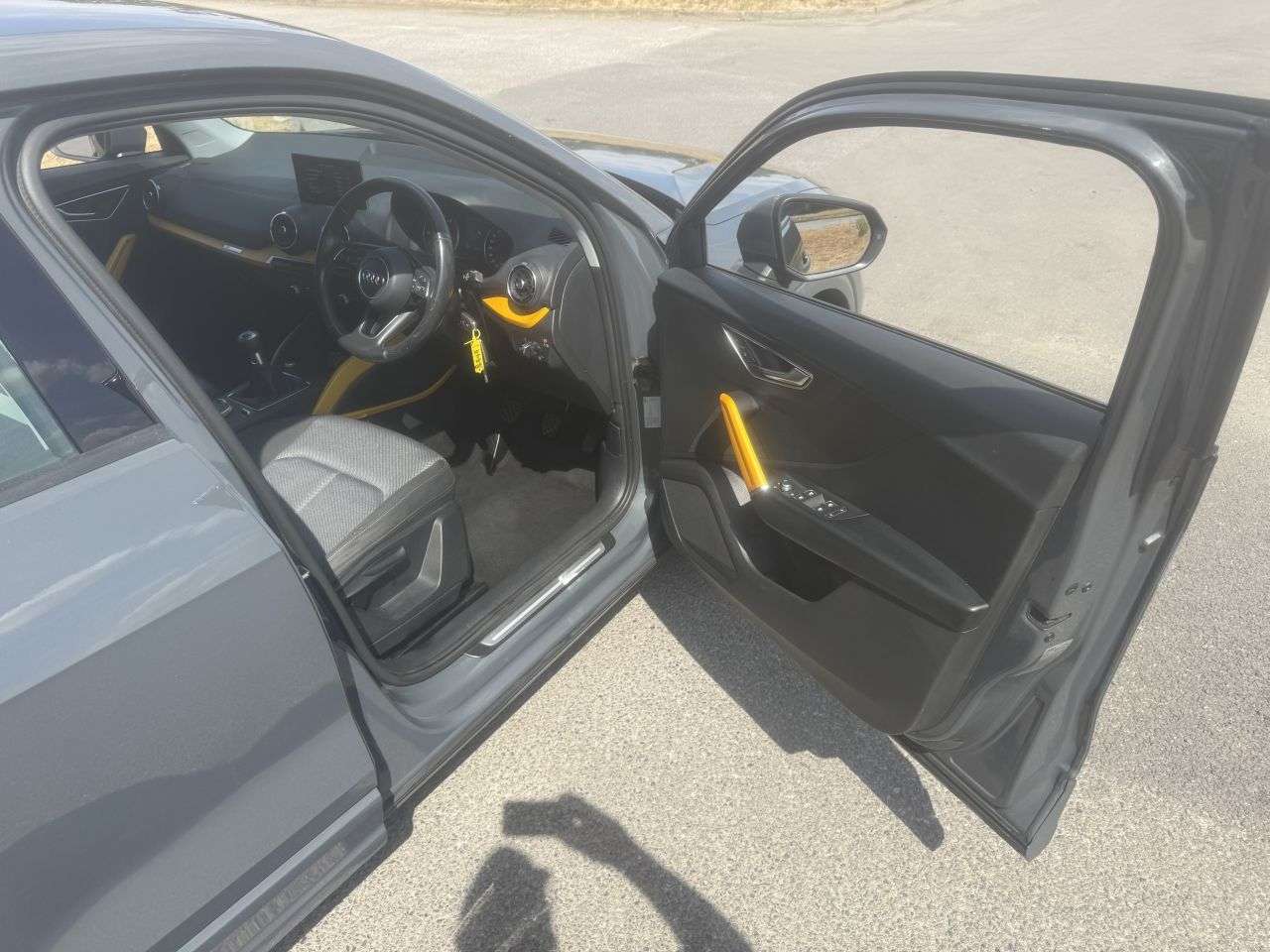 2018 AUDI Q2 2018 AUDI Q2