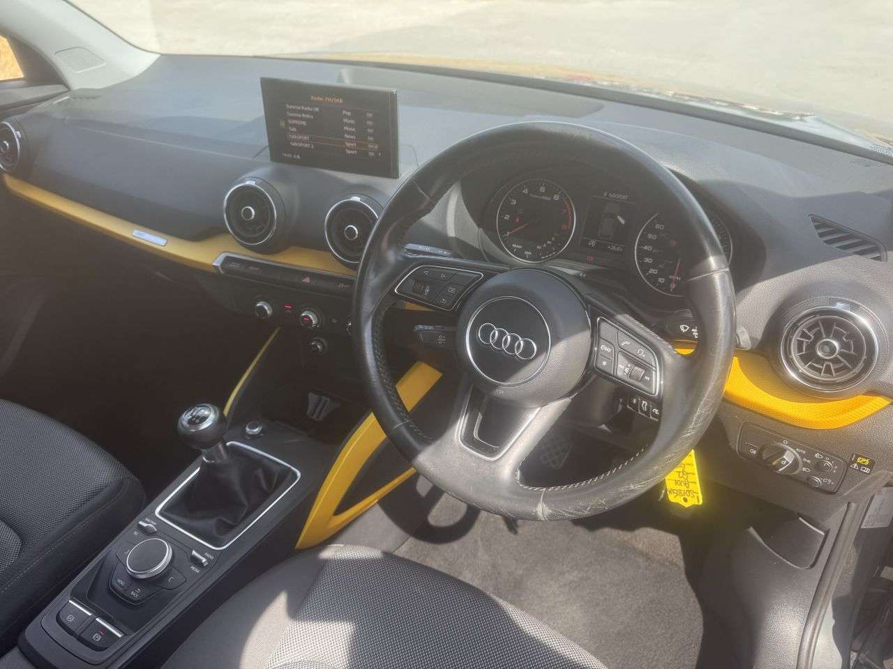 2018 AUDI Q2 2018 AUDI Q2