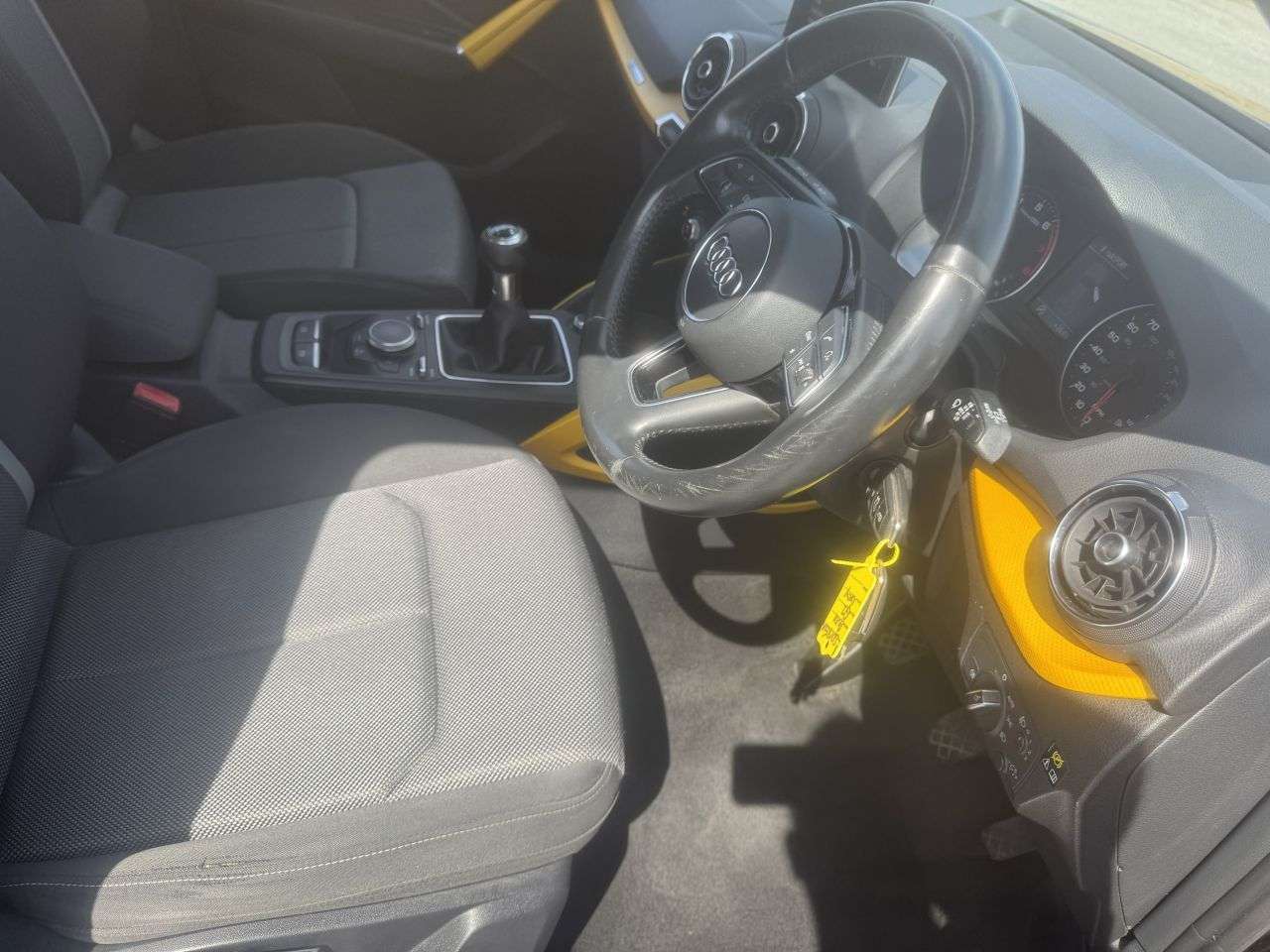 2018 AUDI Q2 2018 AUDI Q2