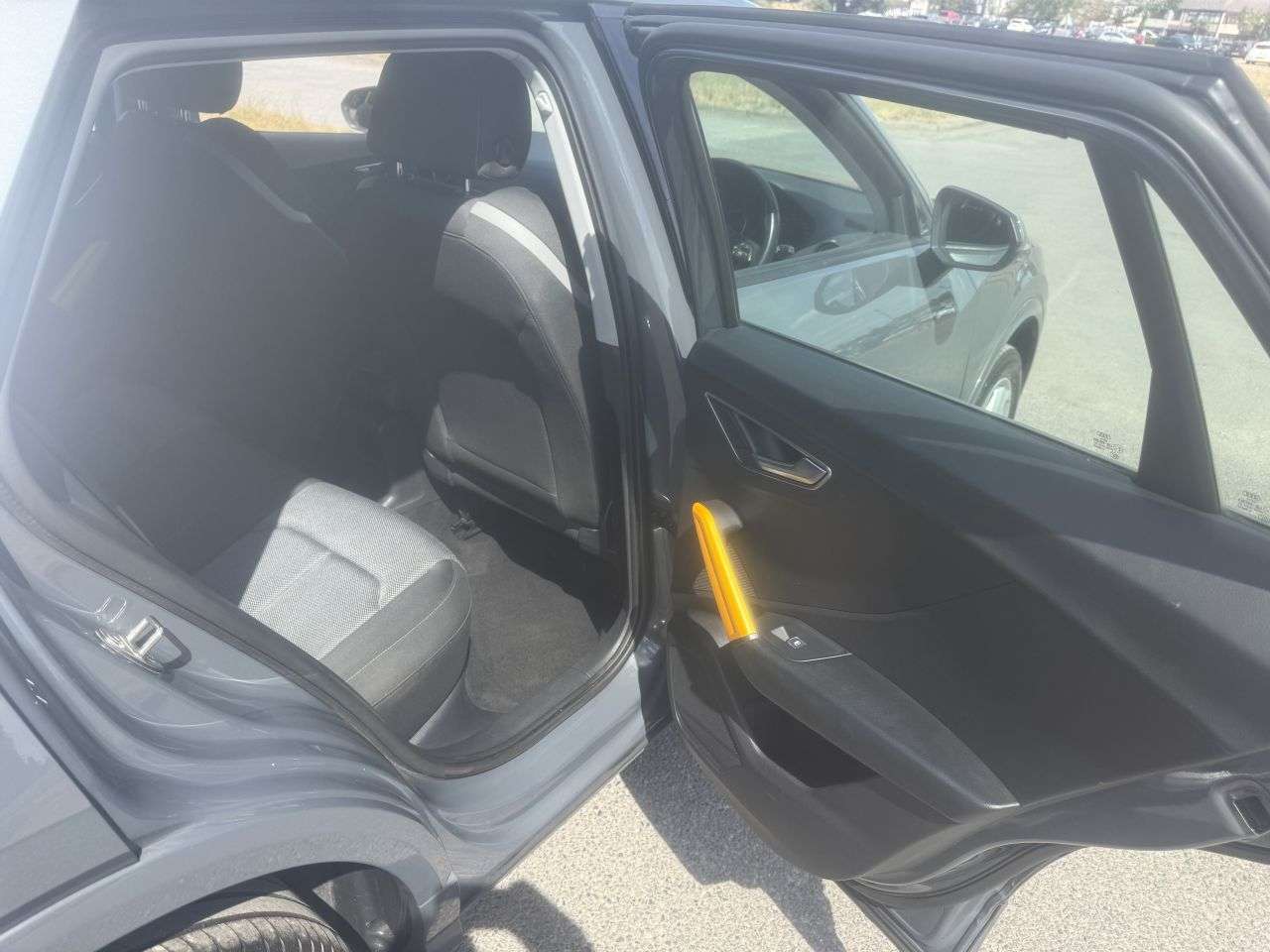 2018 AUDI Q2 2018 AUDI Q2