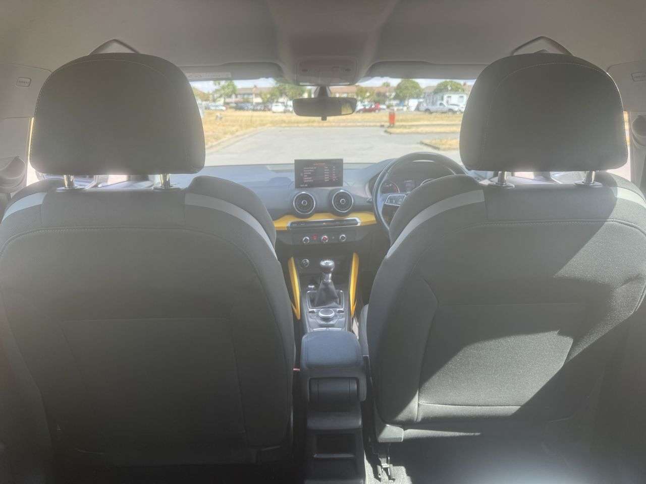 2018 AUDI Q2 2018 AUDI Q2
