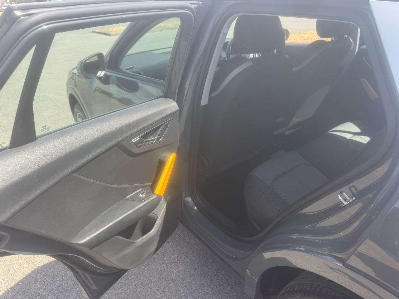 2018 AUDI Q2 2018 AUDI Q2