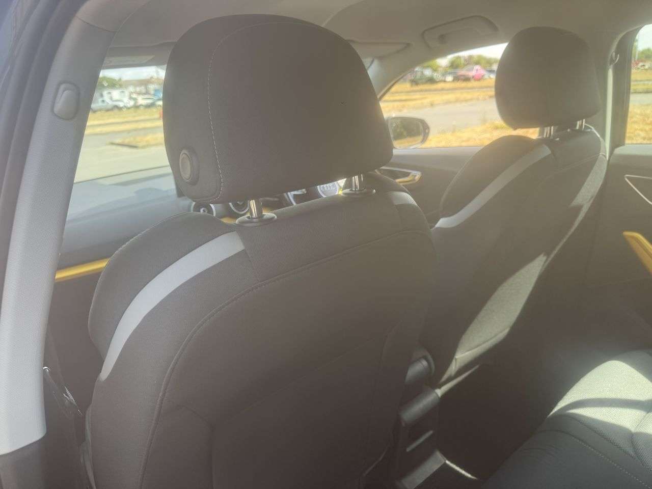 2018 AUDI Q2 2018 AUDI Q2