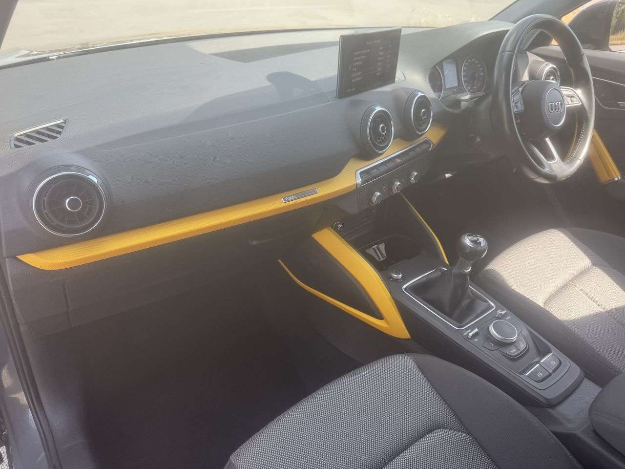 2018 AUDI Q2 2018 AUDI Q2