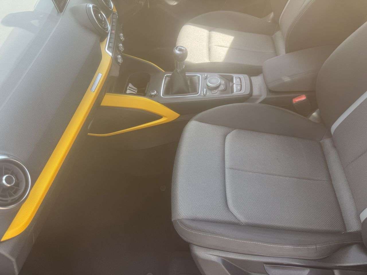 2018 AUDI Q2 2018 AUDI Q2