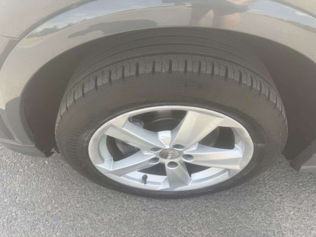 2018 AUDI Q2 2018 AUDI Q2