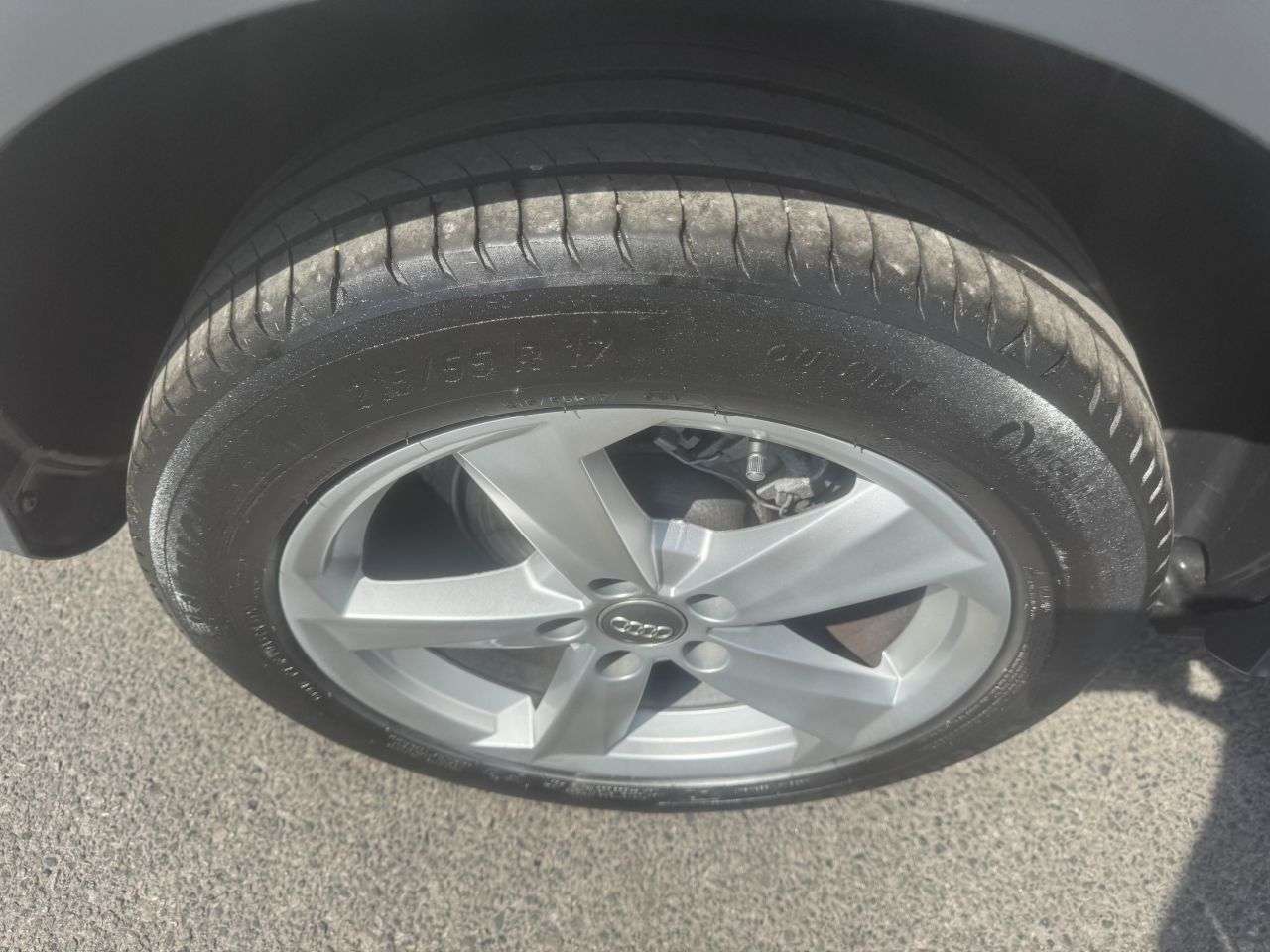 2018 AUDI Q2 2018 AUDI Q2