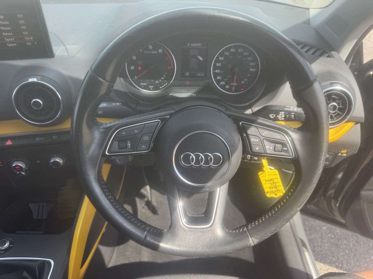 2018 AUDI Q2 2018 AUDI Q2