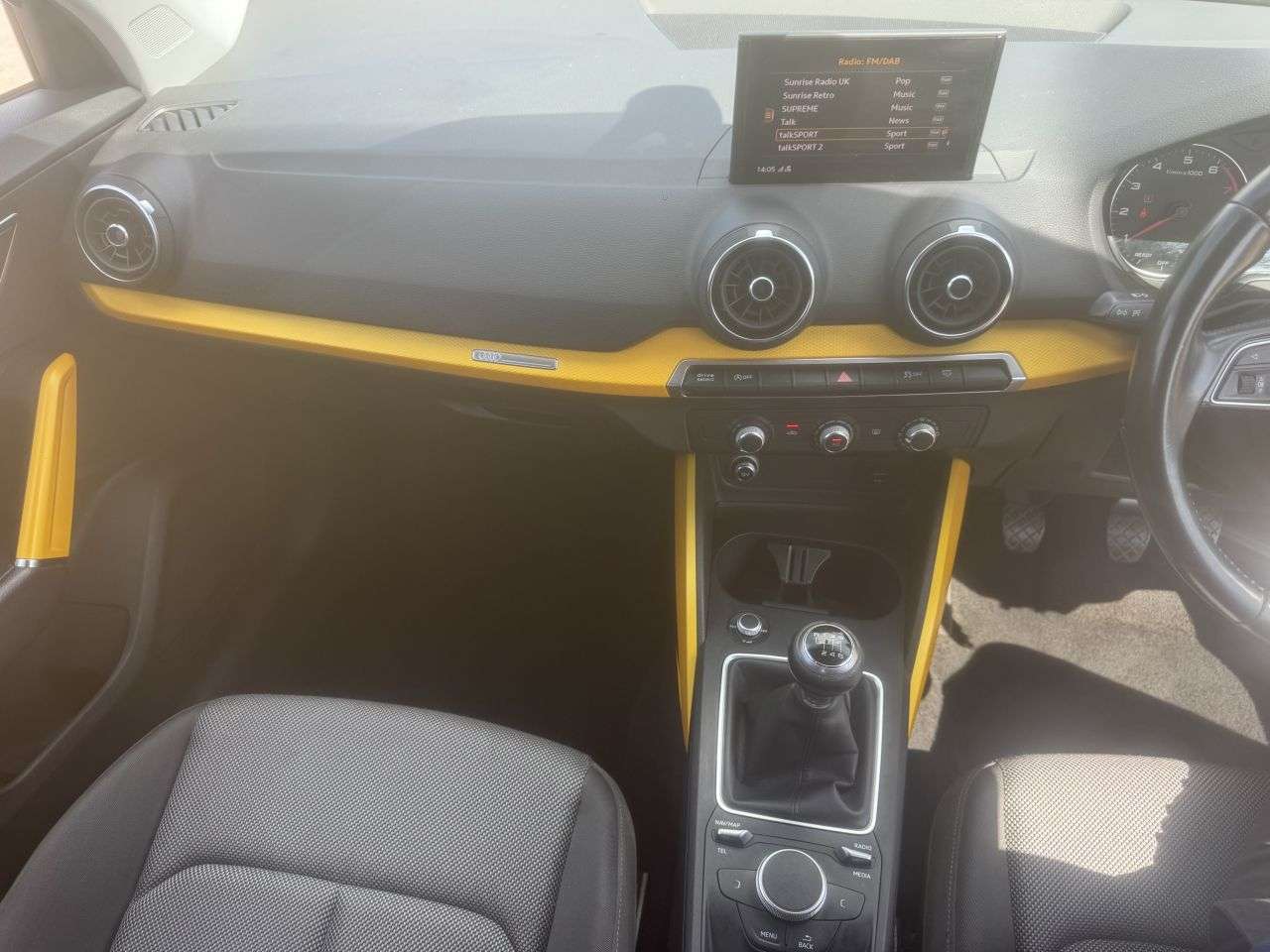 2018 AUDI Q2 2018 AUDI Q2