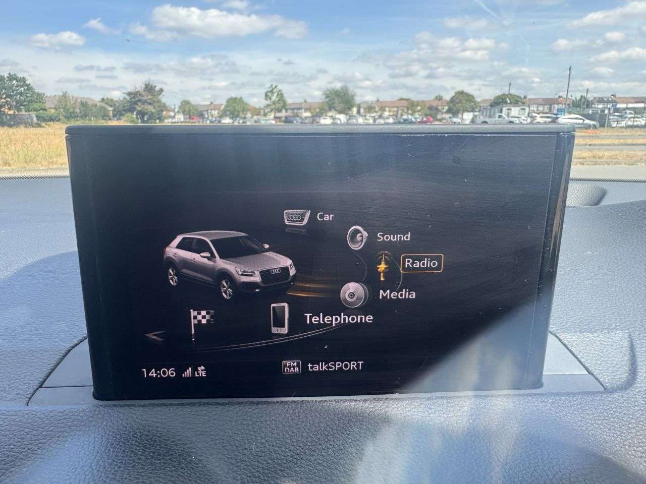 2018 AUDI Q2 2018 AUDI Q2