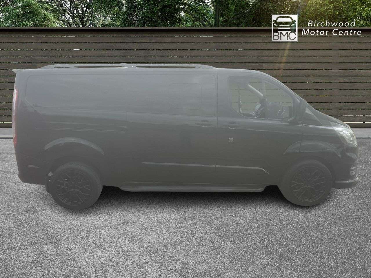 2021 FORD TRANSIT CUSTOM 2021 FORD TRANSIT CUSTOM