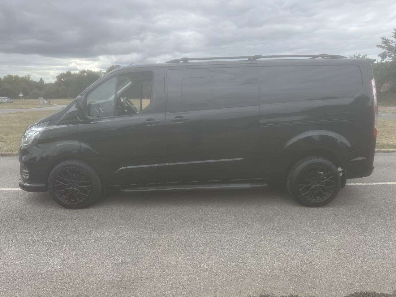 2021 FORD TRANSIT CUSTOM 2021 FORD TRANSIT CUSTOM
