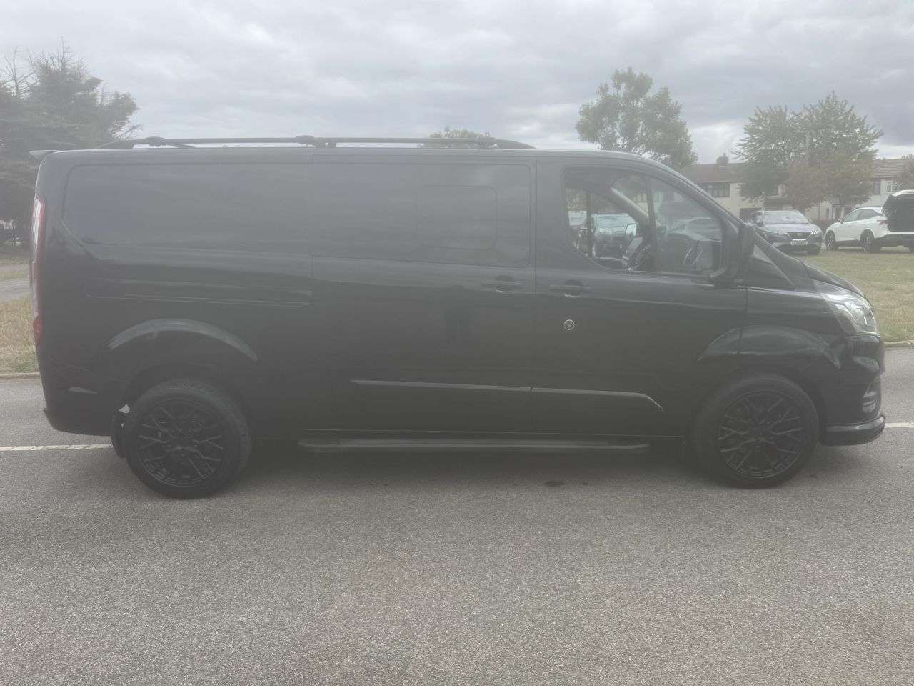 2021 FORD TRANSIT CUSTOM 2021 FORD TRANSIT CUSTOM