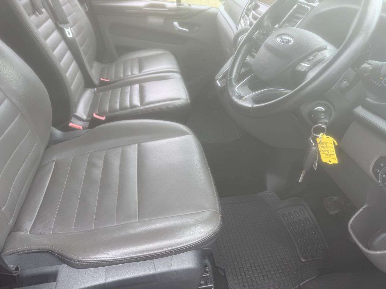 2021 FORD TRANSIT CUSTOM 2021 FORD TRANSIT CUSTOM
