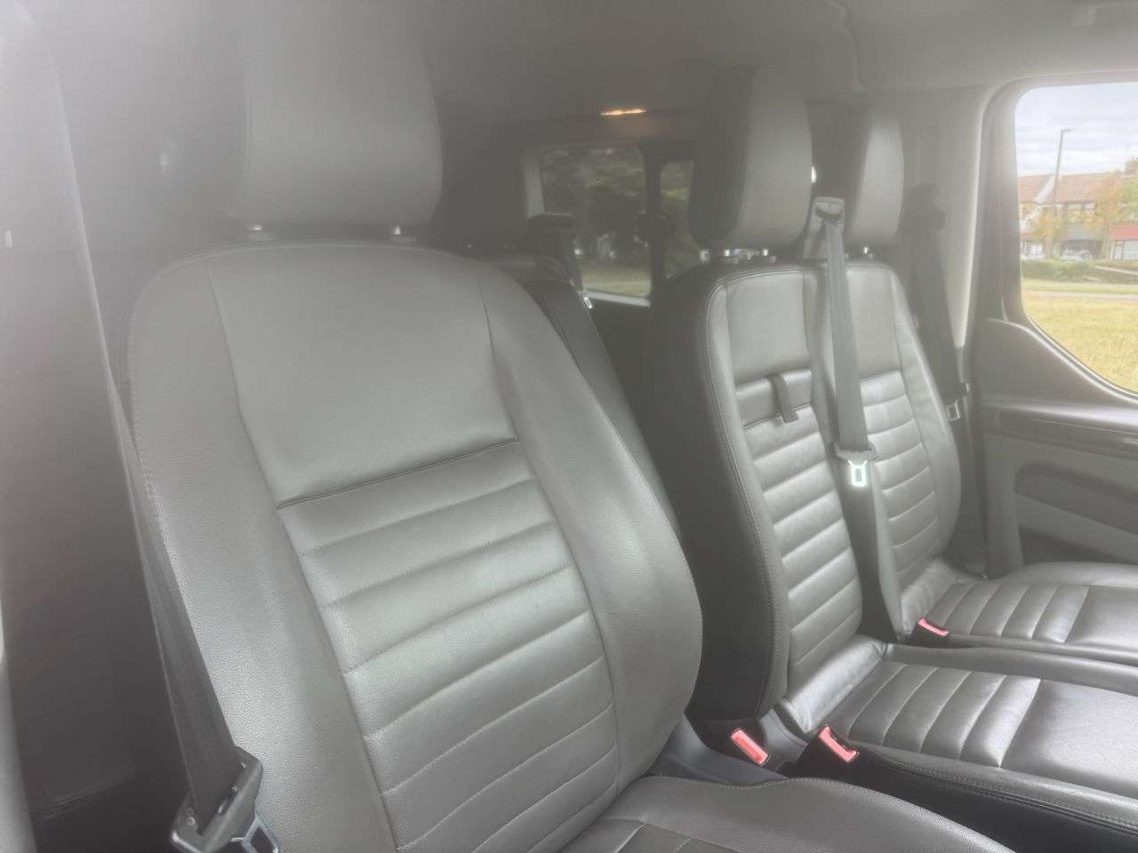 2021 FORD TRANSIT CUSTOM 2021 FORD TRANSIT CUSTOM