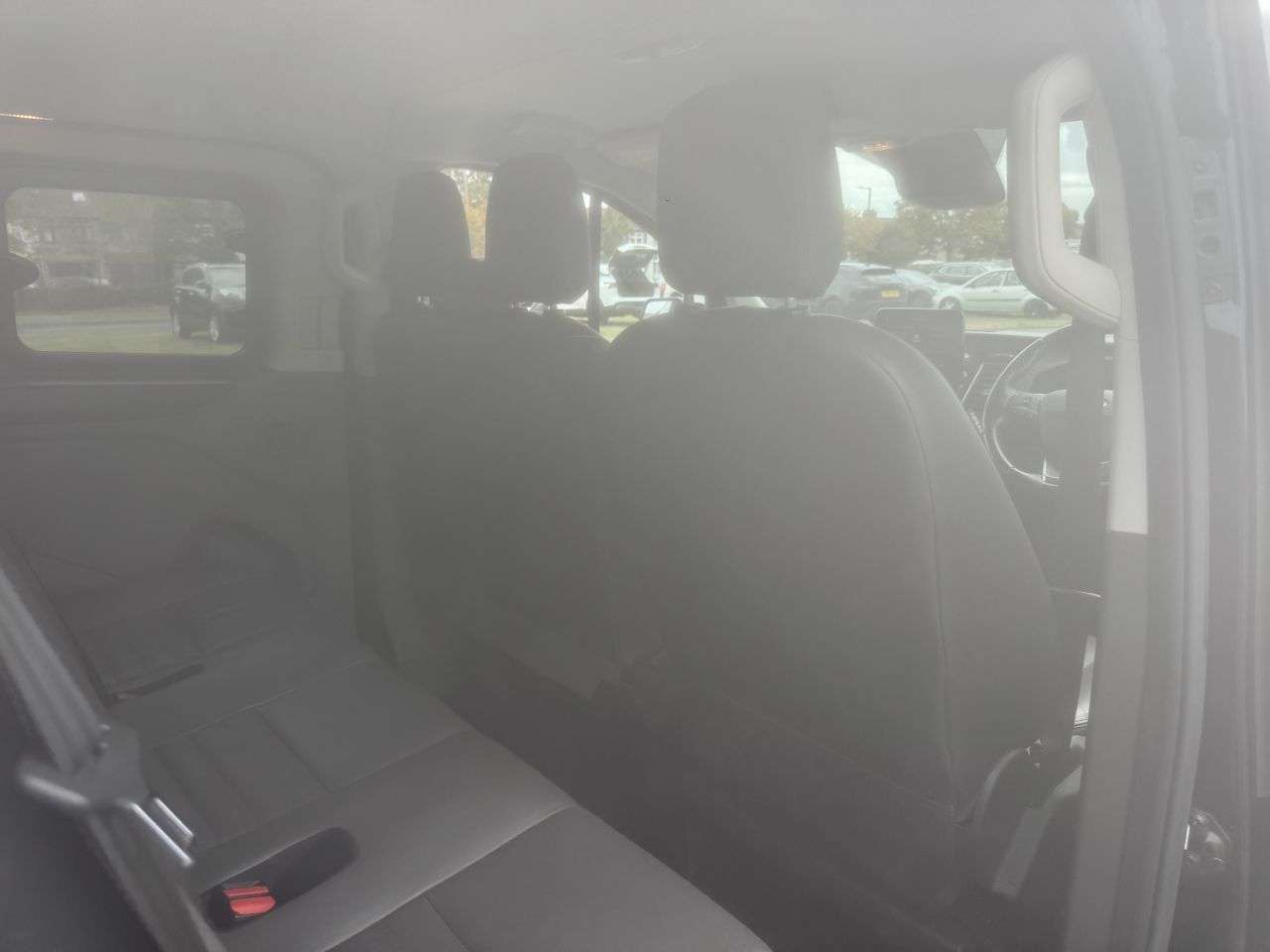 2021 FORD TRANSIT CUSTOM 2021 FORD TRANSIT CUSTOM