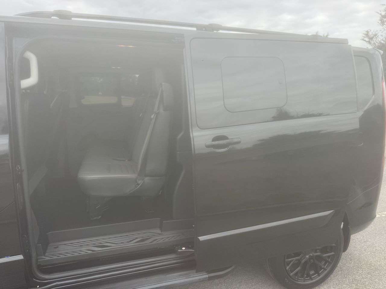 2021 FORD TRANSIT CUSTOM 2021 FORD TRANSIT CUSTOM