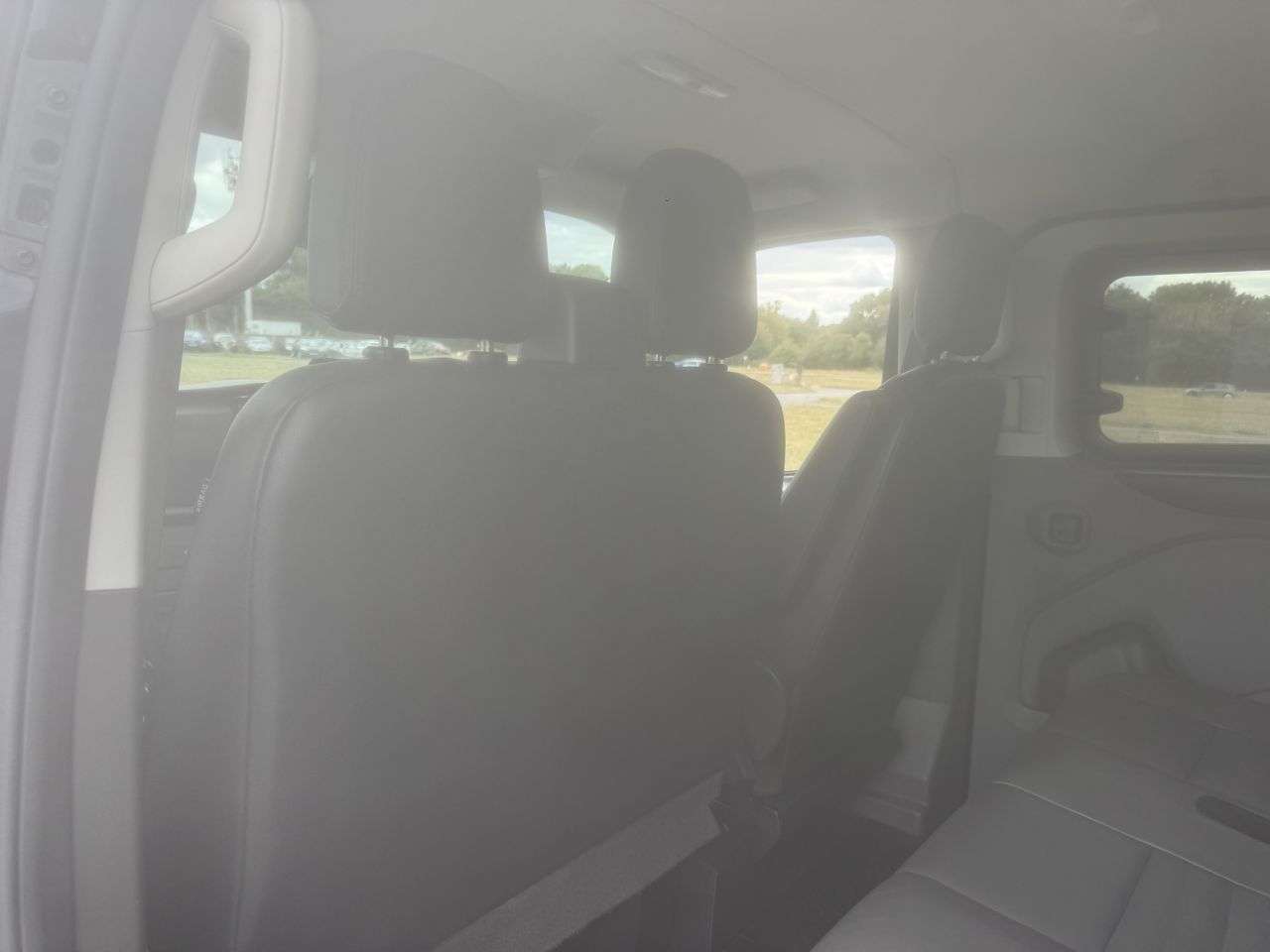 2021 FORD TRANSIT CUSTOM 2021 FORD TRANSIT CUSTOM