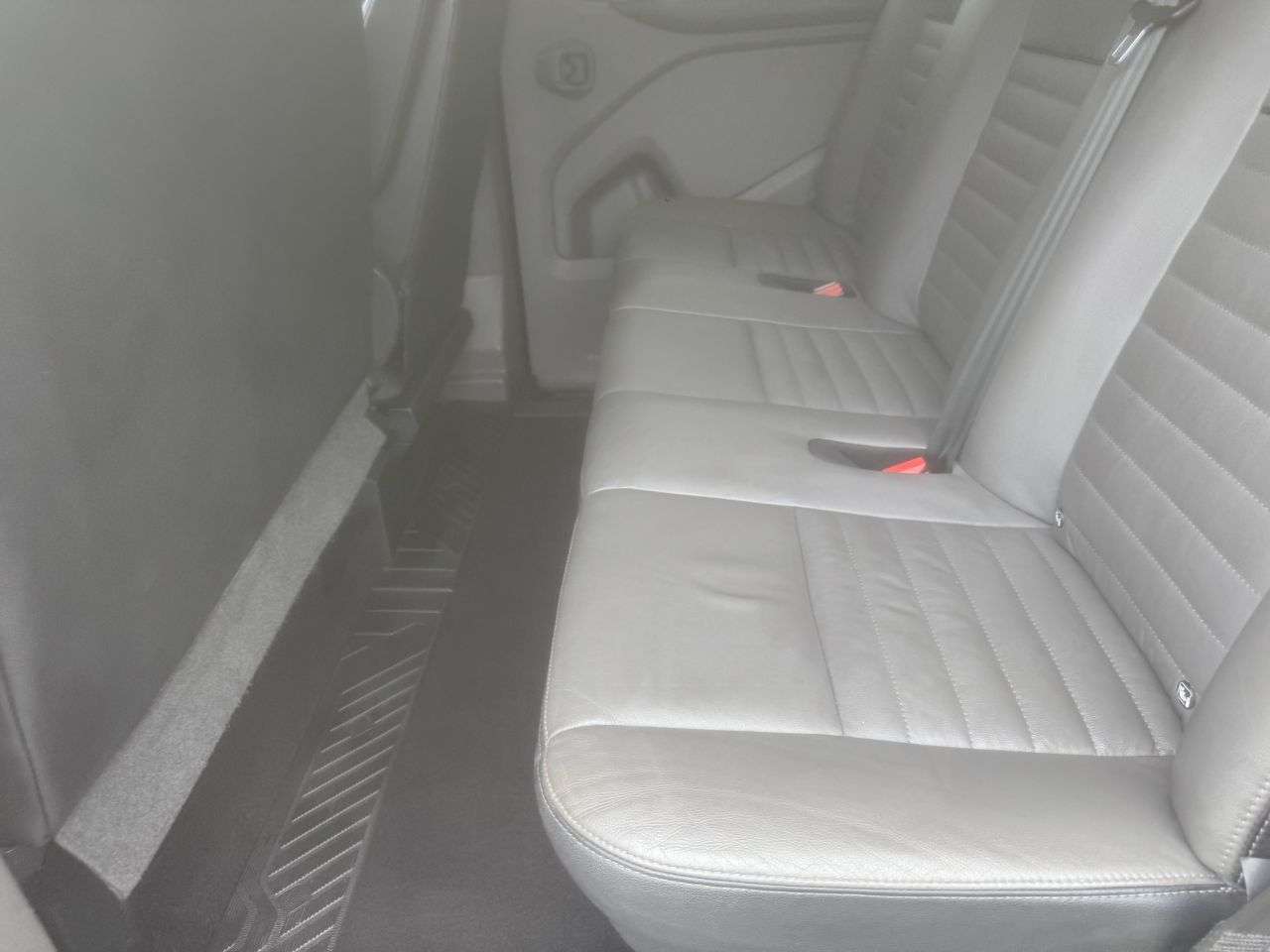 2021 FORD TRANSIT CUSTOM 2021 FORD TRANSIT CUSTOM