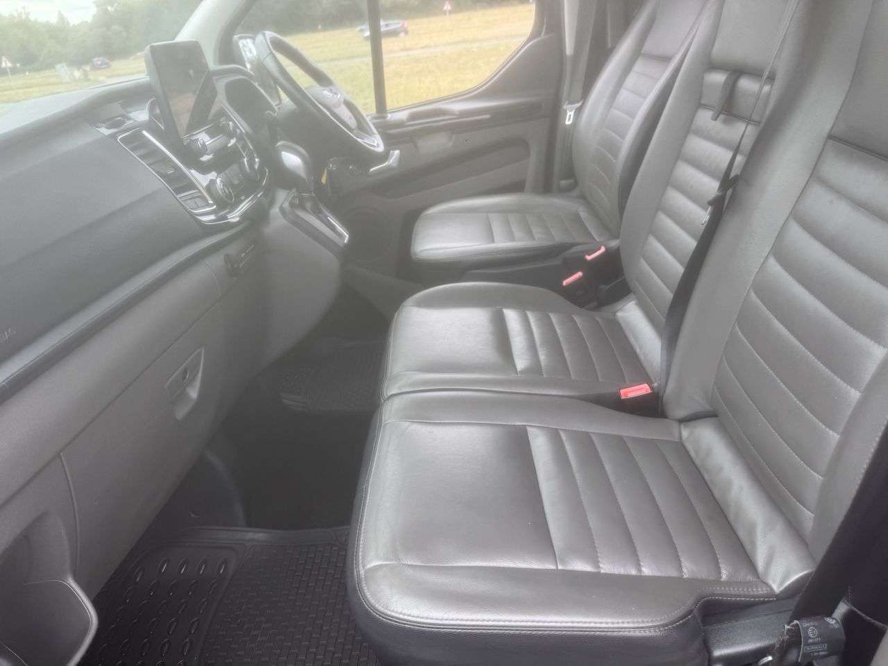 2021 FORD TRANSIT CUSTOM 2021 FORD TRANSIT CUSTOM