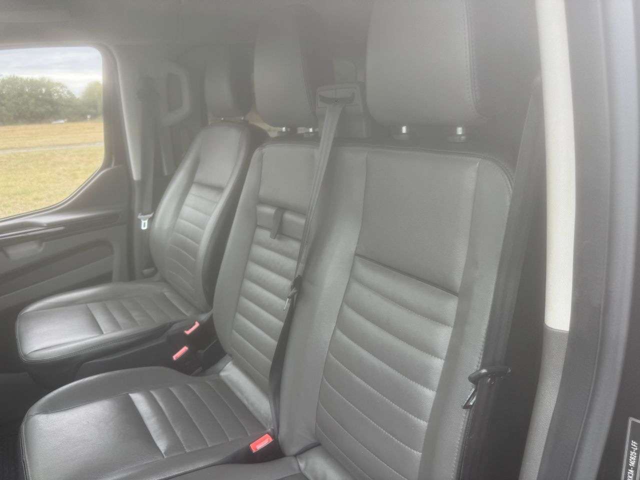 2021 FORD TRANSIT CUSTOM 2021 FORD TRANSIT CUSTOM
