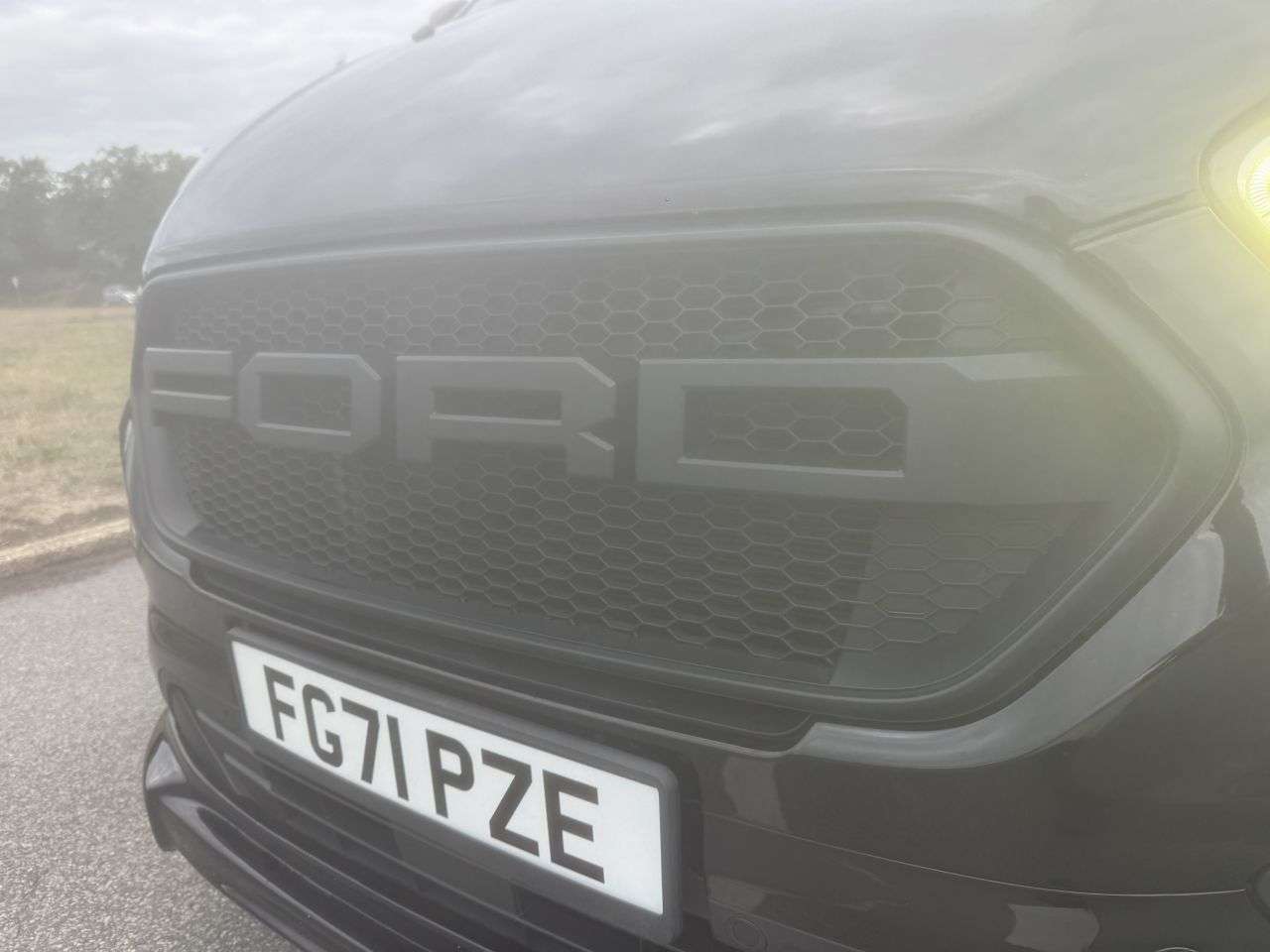 2021 FORD TRANSIT CUSTOM 2021 FORD TRANSIT CUSTOM