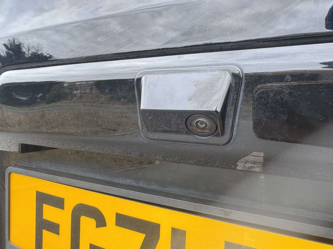 2021 FORD TRANSIT CUSTOM 2021 FORD TRANSIT CUSTOM