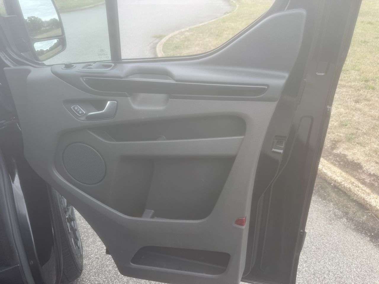 2021 FORD TRANSIT CUSTOM 2021 FORD TRANSIT CUSTOM
