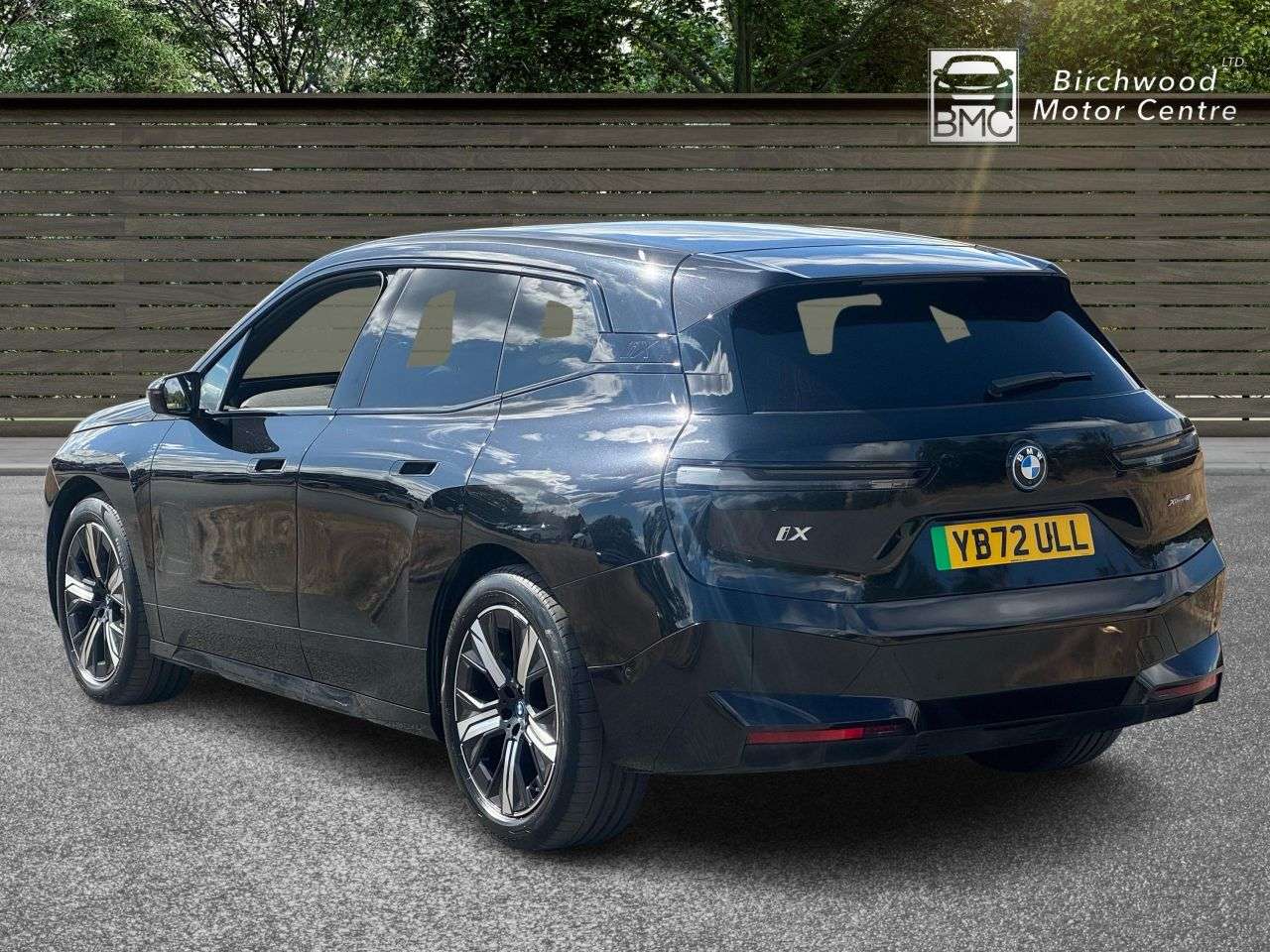 2022 BMW IX 2022 BMW IX