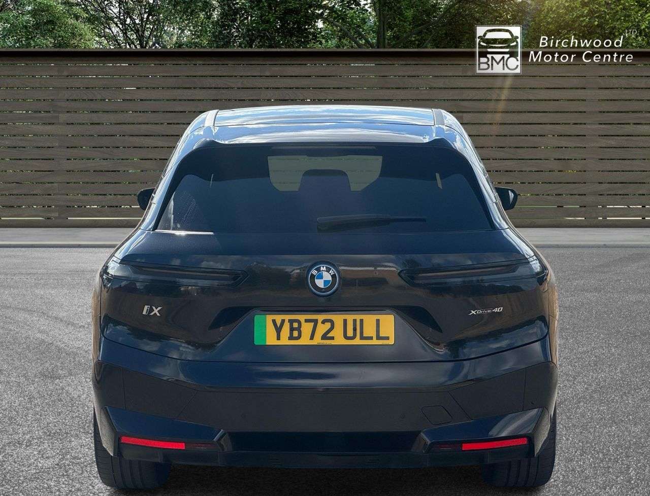 2022 BMW IX 2022 BMW IX
