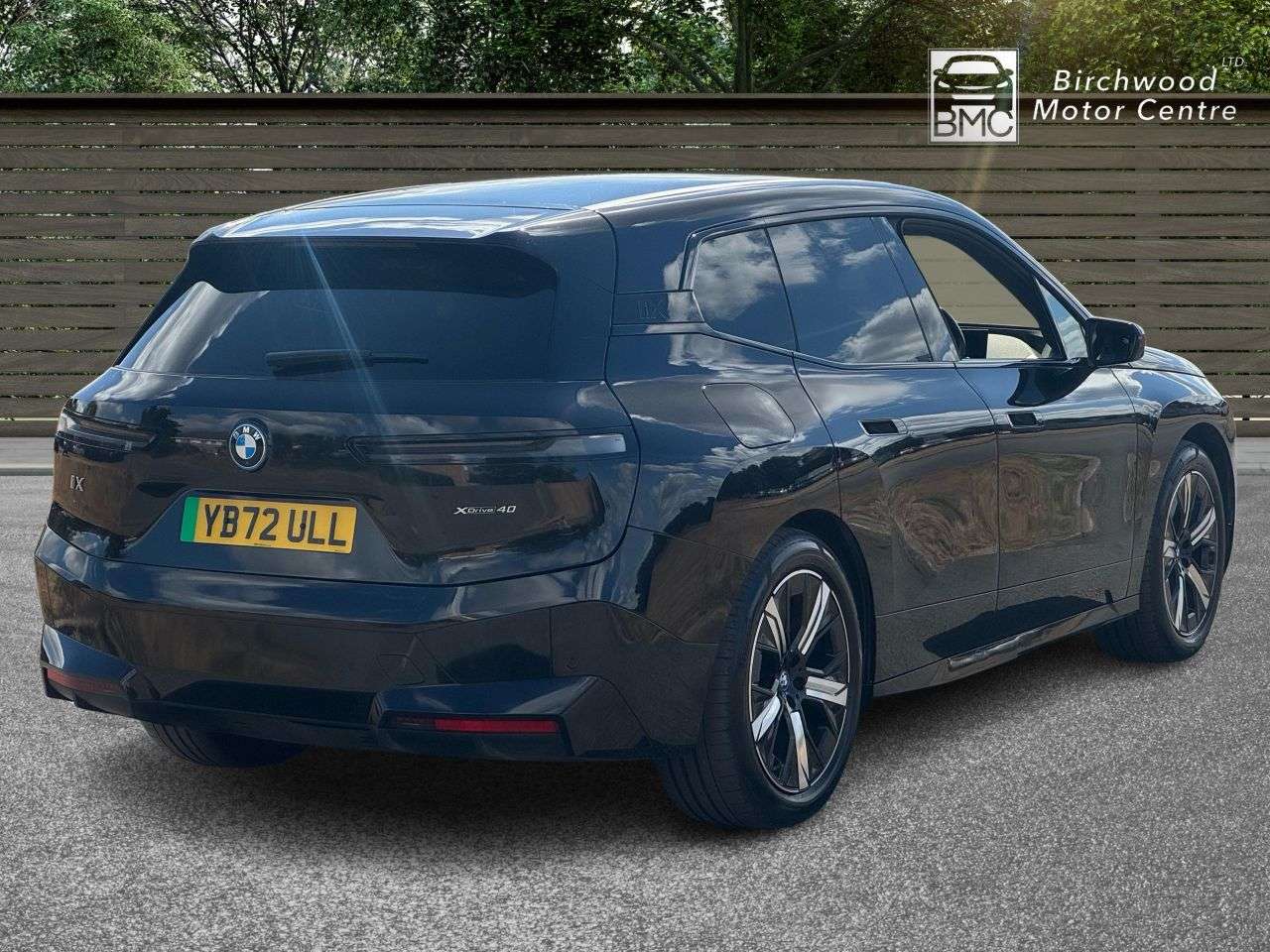 2022 BMW IX 2022 BMW IX