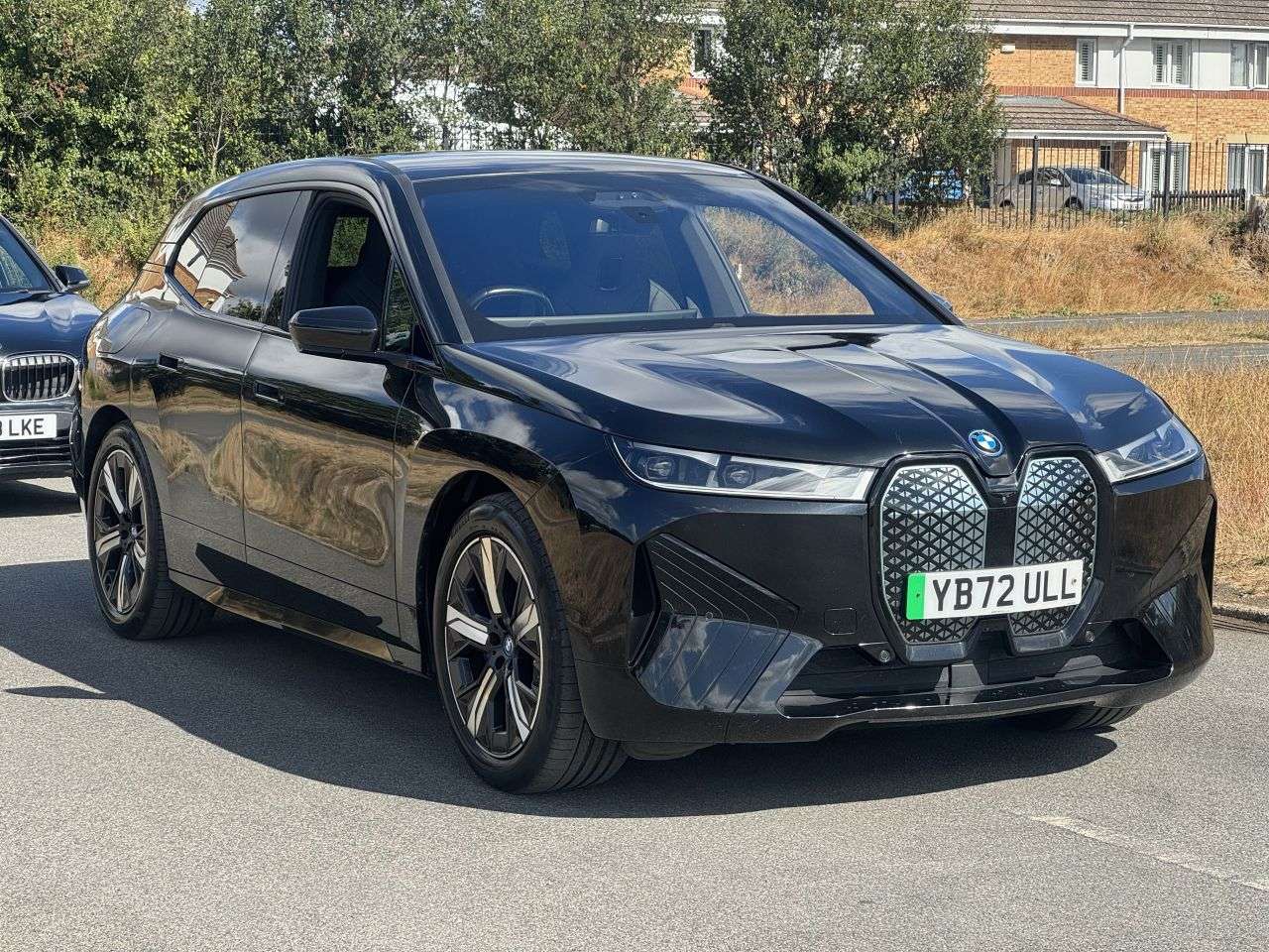 2022 BMW IX 2022 BMW IX