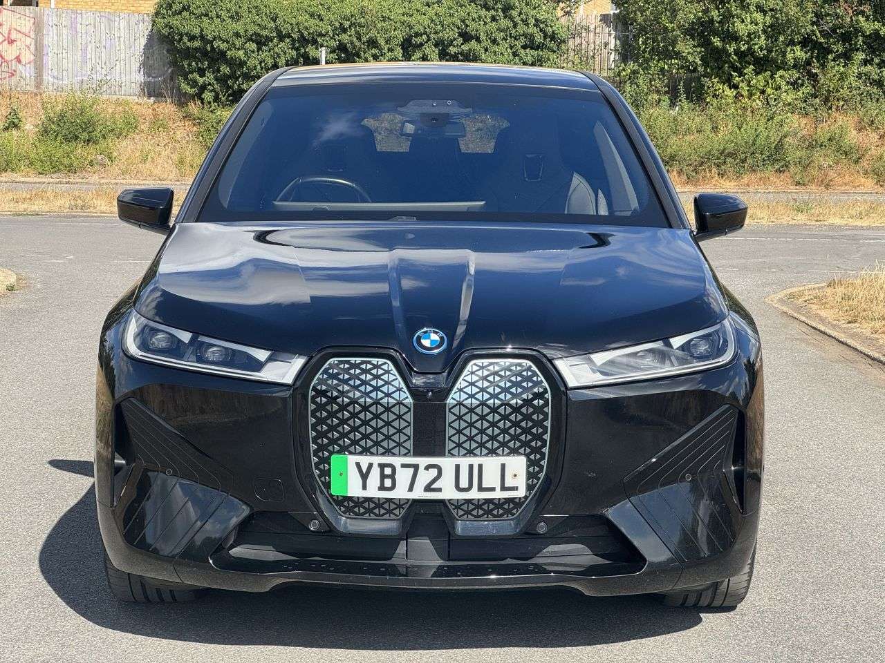 2022 BMW IX 2022 BMW IX