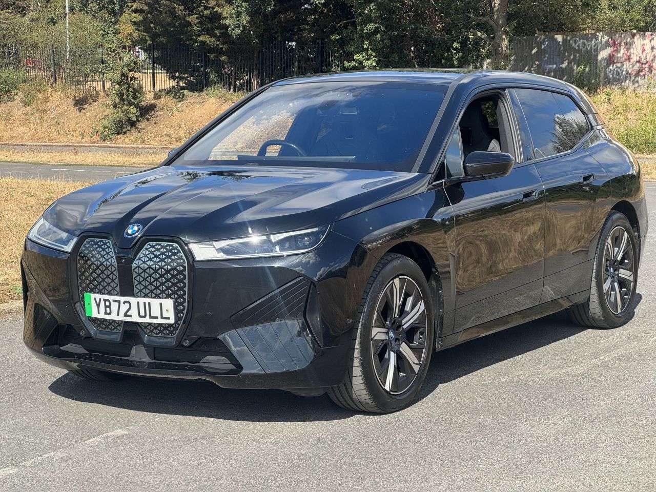 2022 BMW IX 2022 BMW IX