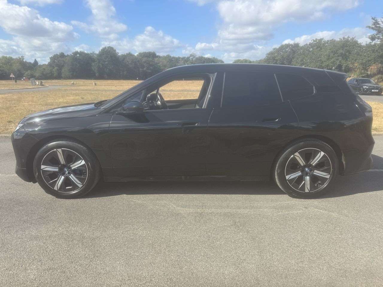 2022 BMW IX 2022 BMW IX