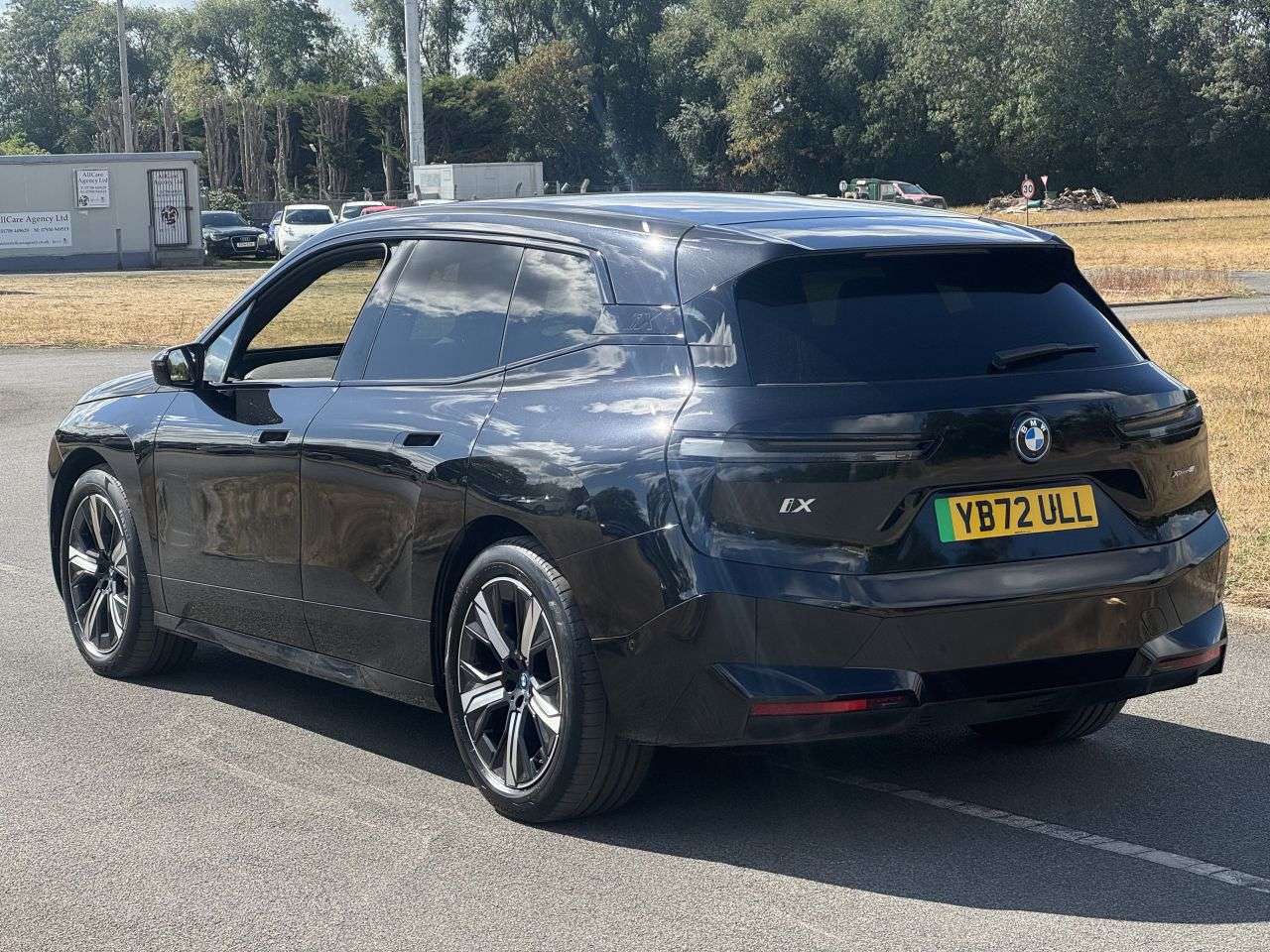 2022 BMW IX 2022 BMW IX