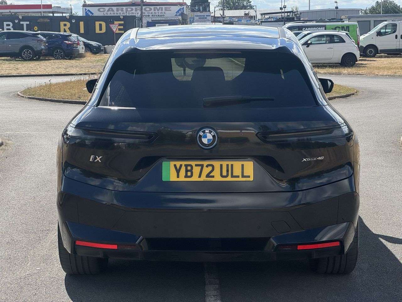 2022 BMW IX 2022 BMW IX