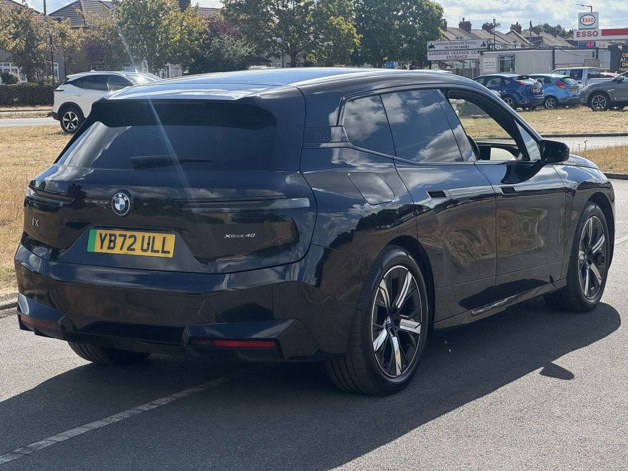 2022 BMW IX 2022 BMW IX