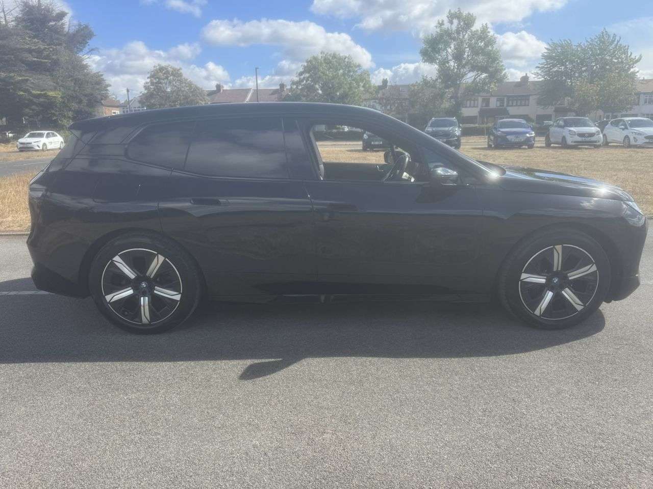 2022 BMW IX 2022 BMW IX
