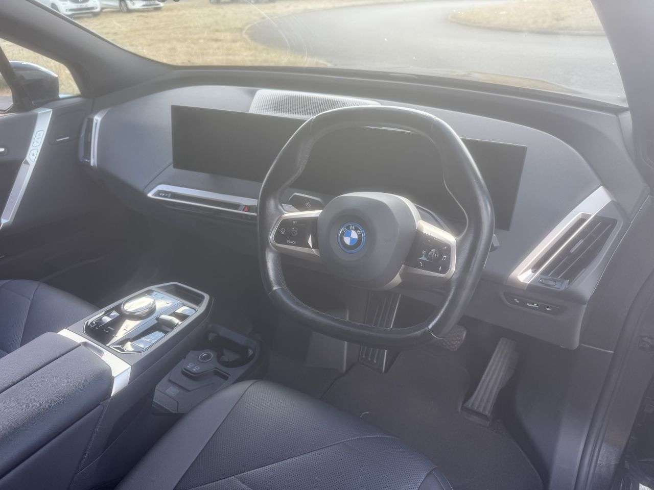 2022 BMW IX 2022 BMW IX